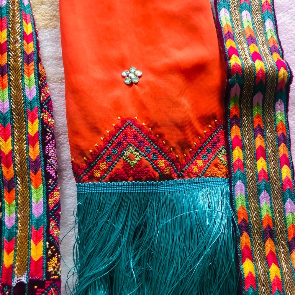 Thoub handmade